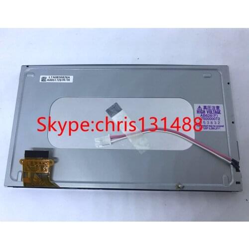 Original new 6.5" LCD display LTA065B626A screen 30PIN for Car navigation audio LCD modules