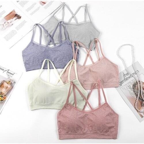 Yoga Sportswear Breathable Women Sport Bra Athletic Top Gym Anti-sweat Shockproof Padded Fitness Workout Crop Tops for Women