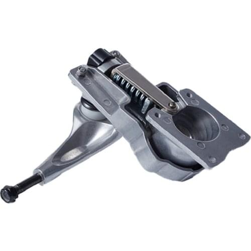 1pc 6.25inch BM Surfboard Truck for Pumping and Carving Skateboard Truck