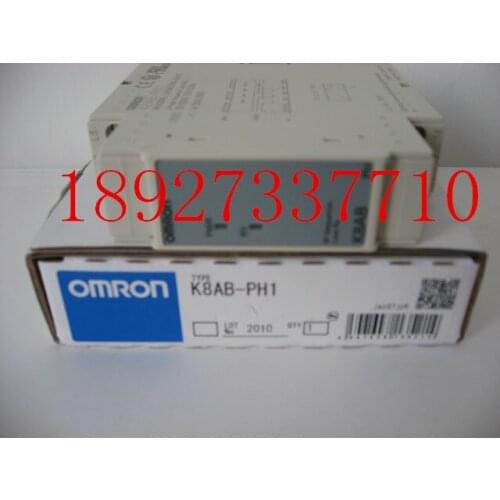 [ZOB] Supply original Omron omron relay K8AB-PH1 alternative K8DS-PH1 --2PCS/LOT