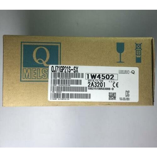 1PCS Mitsubishi QJ71GP21-SX QJ71GP21SX In Box -New