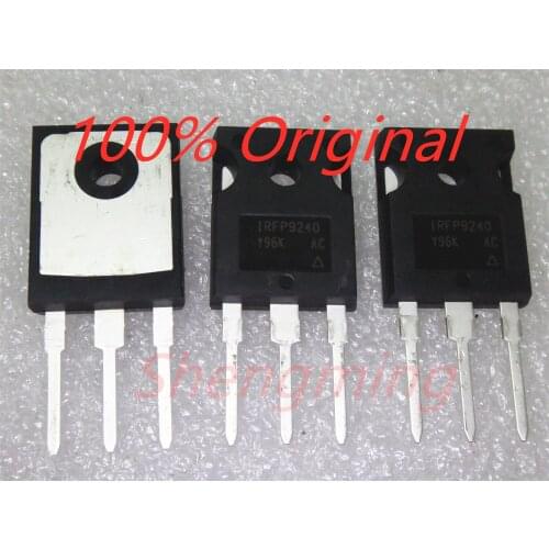 10pcs 100% Original IRFP9240PBF IRFP9240 12A 200V TO-247