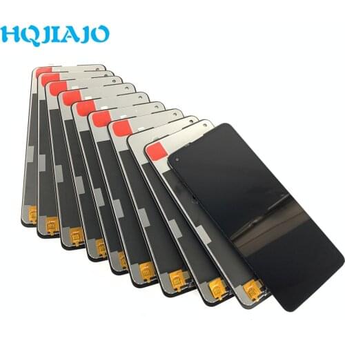 3/5/10 PCS LCD For Motorola Moto G Power 2021 LCD G10 Play LCD Display Screen Touch Digitizer