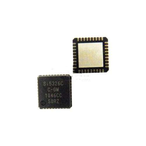 3PCS New SI5326C-C-GM QFN36