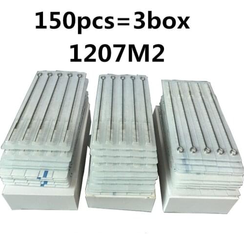 7M2 tattoo needles 150 PCS for tattoo kit tattoo gun tattoo supplies