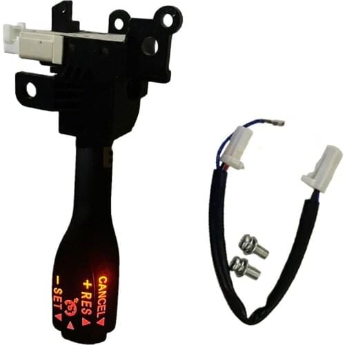 84632-34011 45186-0G030 Cruise Control Switch with backlight for TOYOTAFor toyota land Cruiser Prado 150 45186-0G030 Wheel Cover