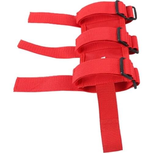 Car Roll Bar Fire Extinguisher Holder Car Accesses Fire Extinguisher Mount Strap A0NE