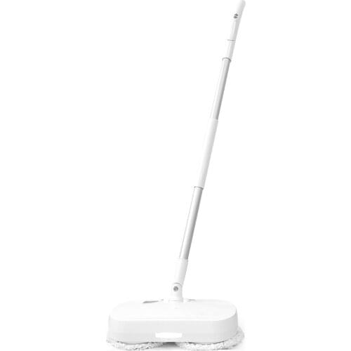 Large Capacity Wireless Electric Mop Foldable Cleaning Mop Automatic Washing With Led Light