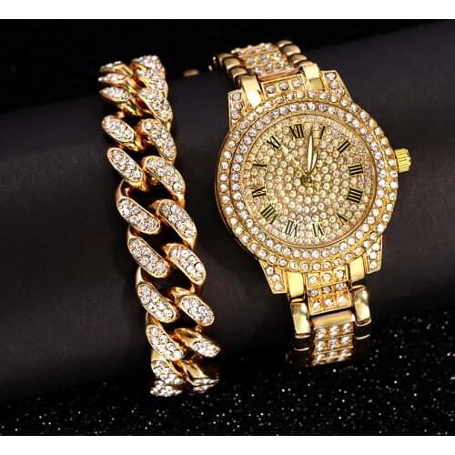 Byliajewel Ladies Quartz Watch