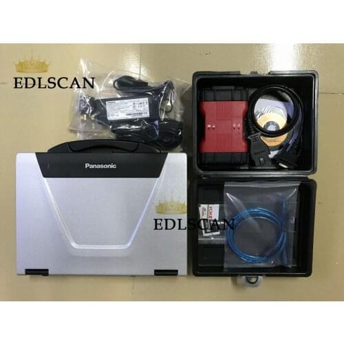 VCM 2 For Ford IDS Diagnostic Tool With VCM II IDS 12V Vehicle Diagnostic Tool