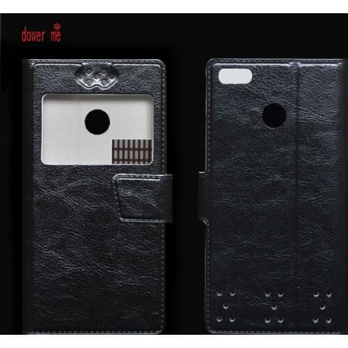 Dower me For PHILIPS XENIUM S566 New Fashion PU Leather Flip Case Cover
