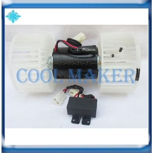 Auto air conditioner blower motor for IVECO