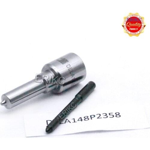 ERIKC Nozzle Dlla148p2358 Common Rail Fuel Sprayer Dlla 148p 2358 Nozzle 0433172358 for 0445110780