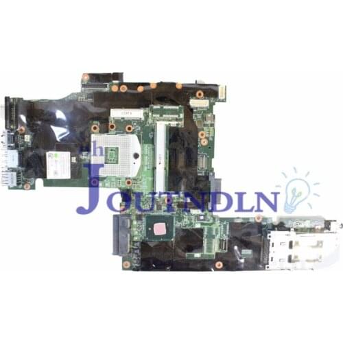 JOUTNDLN FOR Lenovo Thinkpad T410 Laptop Motherboard QM57 DDR3 FRU 75Y4066 Integrated Graphics
