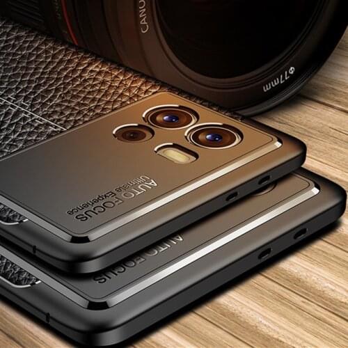 Soft Silicone Case For ViVo iQOO 7 Case IQOO 5 Pro Z1X Z1 3 Neo3 Cover Shockproof Protective Phone Bumper For ViVo iQOO 7 Funda