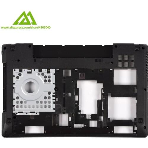 New Laptop Cover For Lenovo G580 G585 Bottom Case Base Cover D Cover