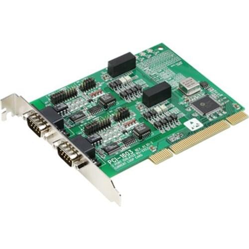 New Original Spot Photo For PCI-1603 Isolated Dual-Port RS-232/Current loop Communication Card