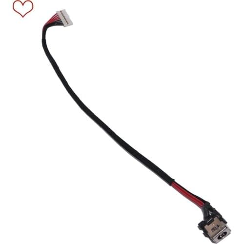 New Laptop DC Jack Power Socket Charging Connector Port For Asus FX-PRO FX-PULS FXPRO-6700 6300
