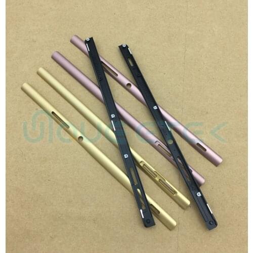 Genuine New For Sony Xperia xa1 ultra Side Frame Chassis Housing Plate For SONY XA 1 Ultra G3221 G3223 Left / Right Frame