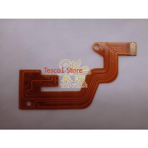Original camera parts For Nikon D300 D300S Aperture cable flex cable