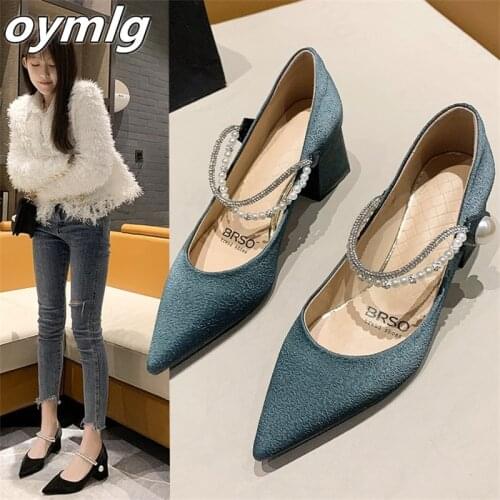 Женская весенняя обувь OYMLG China At AliExpress