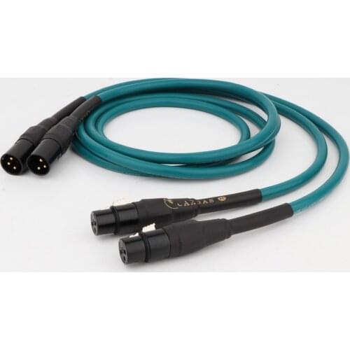 Pair Audio Cardas Cross Balanced Hifi XLR Interconnect cable 1.5m XLR Cable