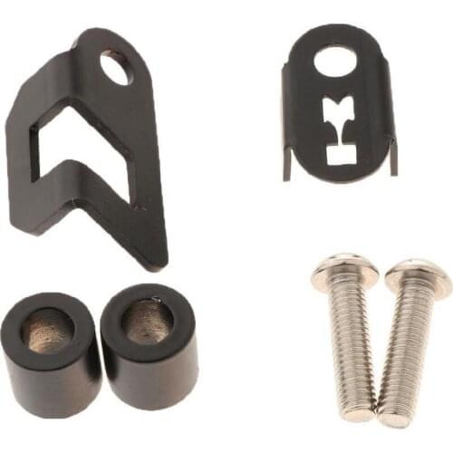 1 Set Motorcycle Front Rear ABS Sensor Guard Cover For Kawasaki VERSYS650 Vulcan VN650 S Motorbike Motocross Sensor Guard Cover