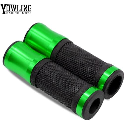Pivot Dirt Pit Bike Handlebar Hand Grips Brake Handle Grip For KAWASAKI KX125 KX250 KX250F KX450F KX 125 250 250F 450F Z800 Z900