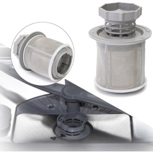 1Pc Dish Washer Mesh Filter Dish Washing Machine Replacement Filter Kitchen Dishwasher Accessories Parts