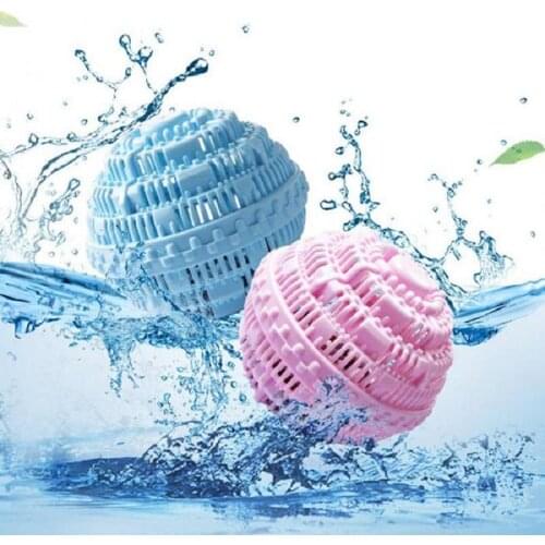 Household magic cleaning ball decontamination anti-winding washing machine ball washing and protecting filter can be repeated