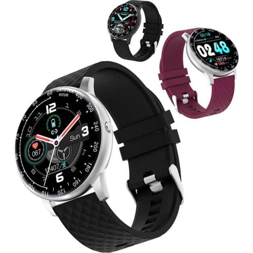 2020 Smart Watch Can Customize The Dial To Turn Off The Screen And Keep A Bright Record Tracker Heart Rate Blood For IOS Phone