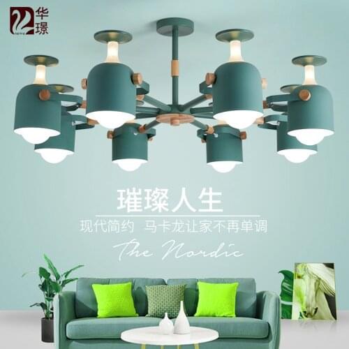 Modern light ceiling led panel lights lamparas de techo living room bedroom Bedside Aluminum luminaria