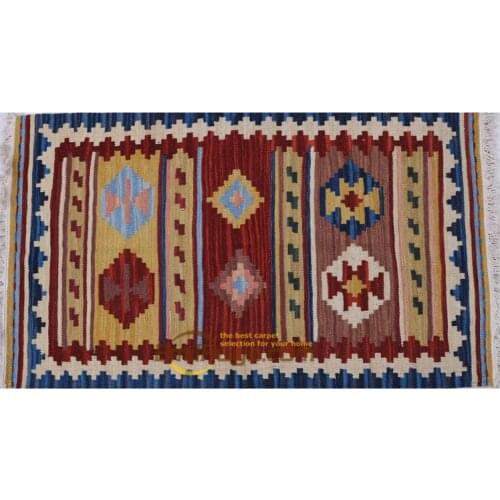 Hanging picture Traditional Vintage handmade rugs wool for home gc131kli 65CMX110CM2X3.5 40 yg27