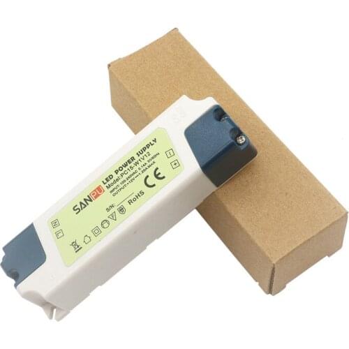 DC12V 15W 35W 60W Lighting Transformers High Quality LED Driver DC24V 15W 35W 60W Adapter Power Supply For LED Strip