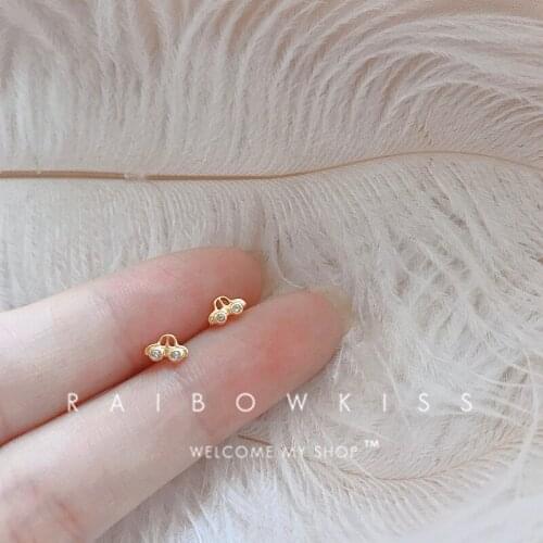 Женские золотые серьги Ulisses China At AliExpress