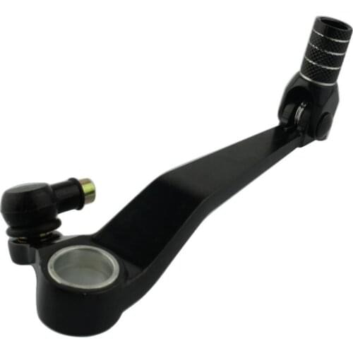 Rear Gear Folding Shift Pedal Gear Foot Lever For Suzuki 1992-1993 Katana GSX 600 1991-1995 Katana GSX 750 1994-1996 RF600R