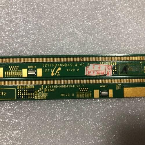 1pair/lot good quality UA40EH5080R for 12YFHD40MB4SR4LV0.2 12YFHD40MB4SL4LV0.2