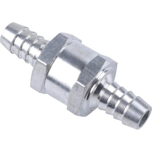 10mm 3/8 NonReturn Fuel Line Oil Petrol Air Diesel Water One Way CheckValve