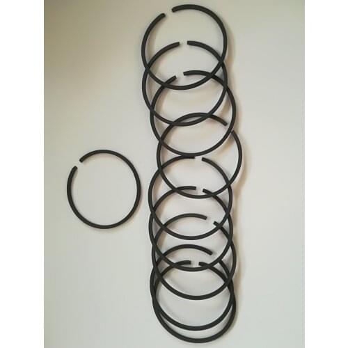 10pcs NIB Mercury 38mm*1.2mm Pair Ring Kit Piston fits 018 MS180 Chain Saw Chainsaw parts, piston ring