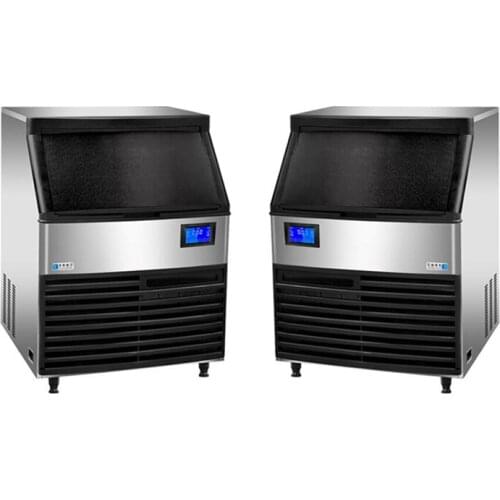 70kg/day commercial cube ice maker ice making machine for sale
