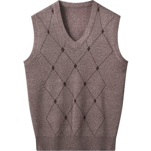 ANJOYFREEDOM Men's Vests