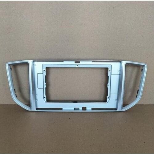 Car Fascias Navigation Frame Dash Kit For 10" ~ 10.2" Android Multimedia Player For Dongfeng M5 2015