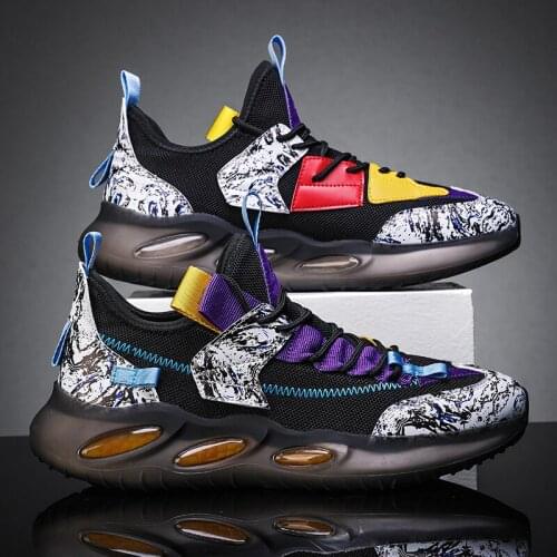 Brand Casual Men Sneakers Non Slip Light Men Running Shoes Tenis Masculino Outdoor Casual Men Sport Shoes Trainers Shoes for Men