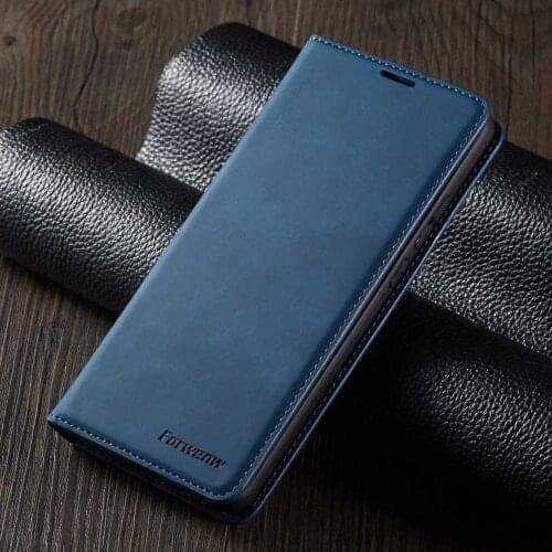 P40Pro Case For Huawei P40 Pro Lite Case Cover Magnetic Coque For Huawei P40 Nova 6 SE 7i Flip Cases Phone Fundas Dreamy Housing