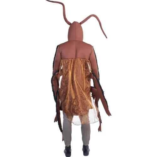 Adult Cosplay for Animal Insect Christmas Carnival Party Halloween Costume Men Women Full Set Uniform Role Play Outfit Suits