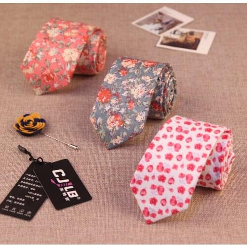 New Fashion Brand Necktie Groom Gentleman Ties Wedding Birthday Party Gifts For Men Gorgeous Pattern Silk Gravata Slim Arrow Tie
