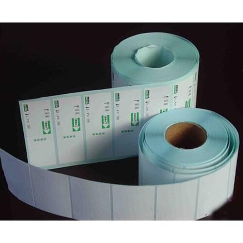 Customized adhesive label printing organic hair oil bottle label