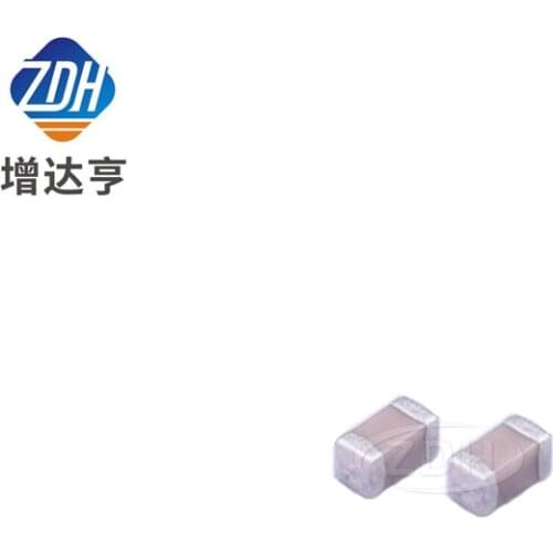 100PCS/ 1608 0603 4.7PF 50V 4.7P NPO C0G ±0.25PF Chip ceramic capacitor