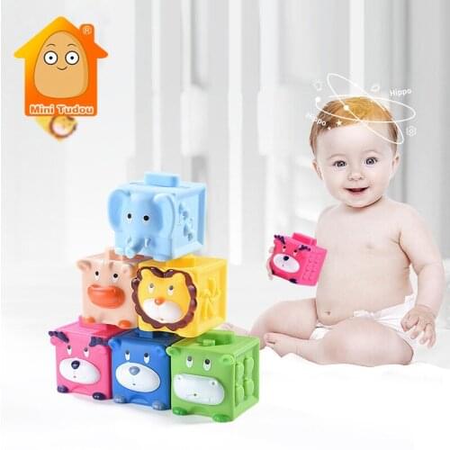 Mini Tudou Teethers