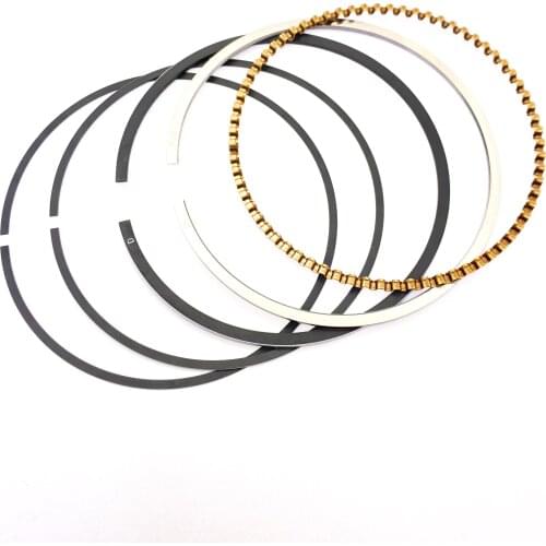 Brand New Big Bear 400 Piston Rings STD 83.00MM FIT YAMAHA Big Bear 400 2000-2012